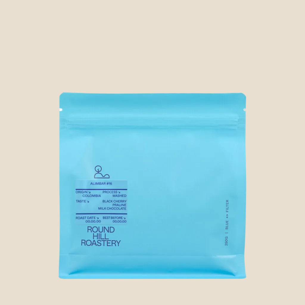 ROUND HILL ROASTERY - Alimbar #16