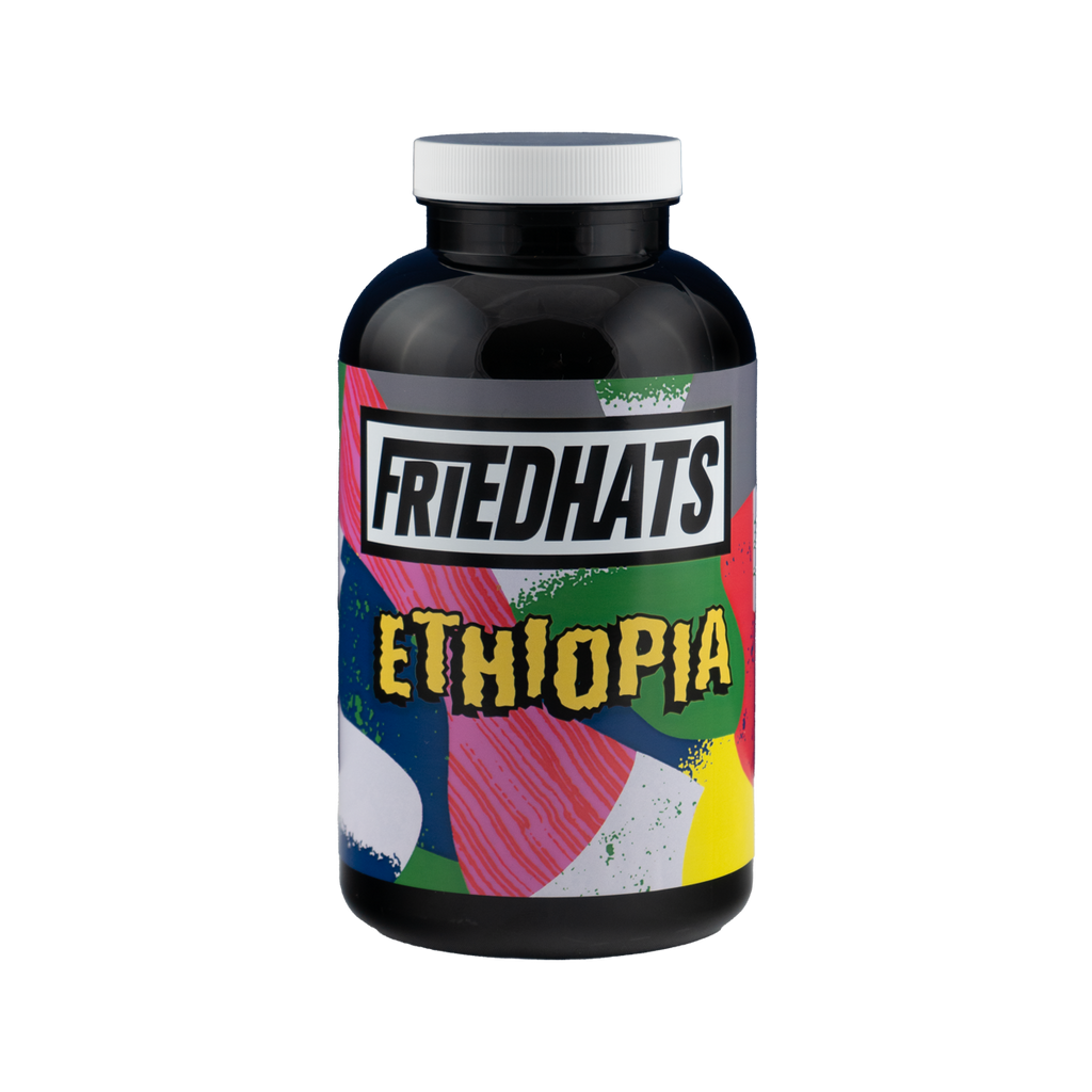 FRIED HATS - Ethiopia Ashenafi Getaneh