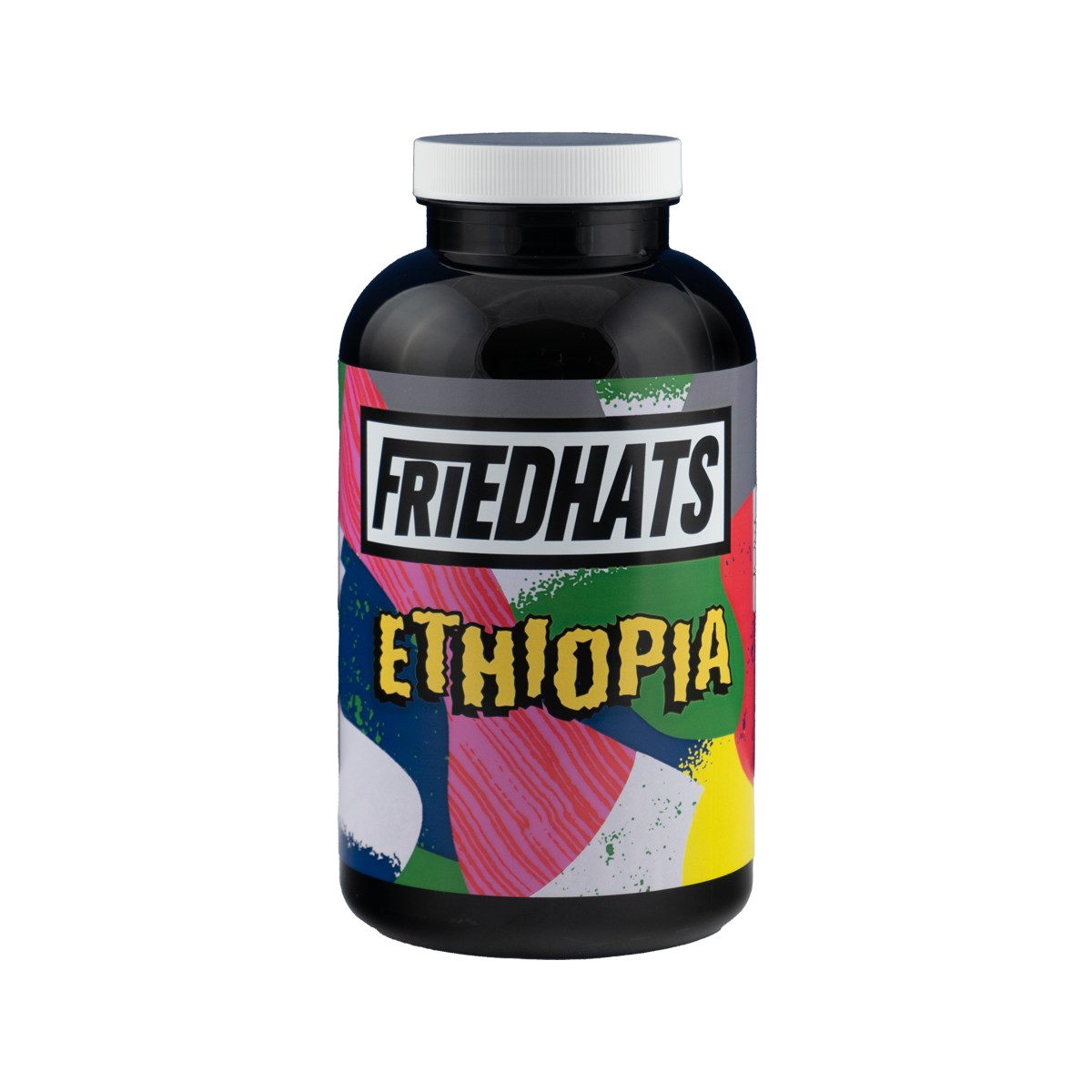 FRIED HATS - Ethiopia Ashenafi Getaneh