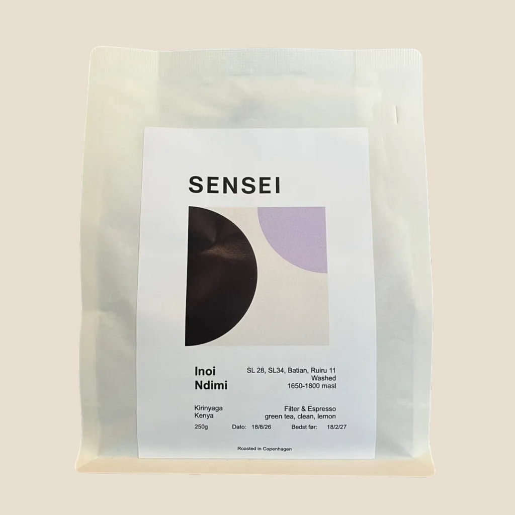 SENSEI - Inoi Ndimi