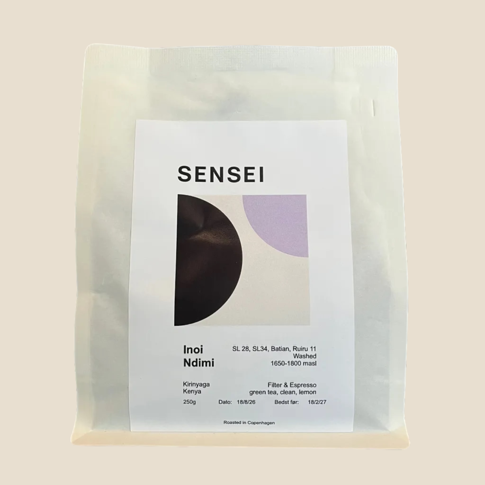 SENSEI - Inoi Ndimi
