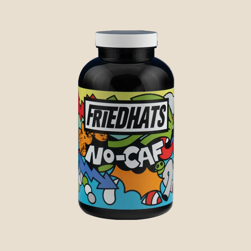FRIED HATS - Colombia Siete Soles (DECAF)
