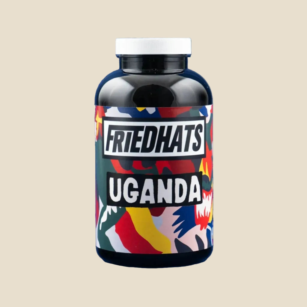 FRIED HATS - Uganda Nyabirongo